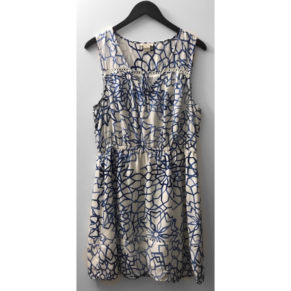 Lucky Brand Floral Print Dress